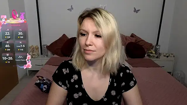 BushyBarb online show from 03.18.26