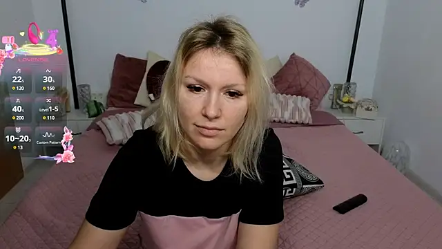 BushyBarb online show from 03.25.26