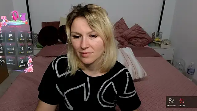 Snapshot of BushyBarb chatting on 04.17.26 BushyBarb online show from 04.17.26