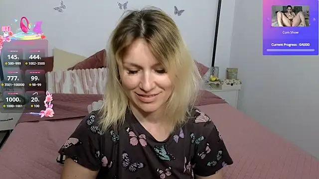 Snapshot of BushyBarb chatting on 05.09.26 BushyBarb online show from 05.09.26