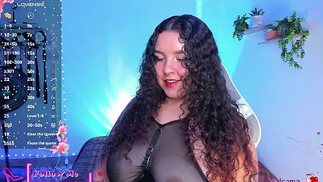 meggan millerr online show from 01.10.26