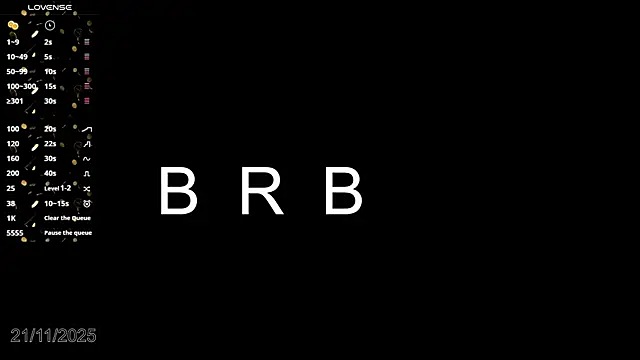 Ftm xxxperiencie online show from 11.22.25