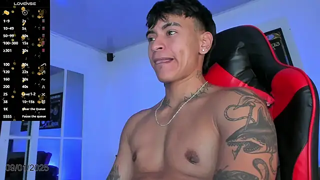 Ftm xxxperiencie online show from 01.10.26