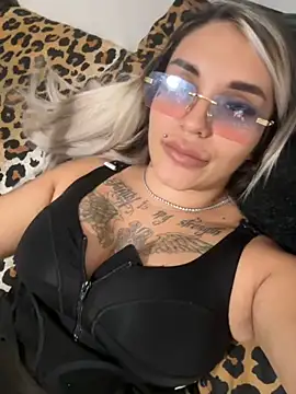 Princess-Jasmine07 online show from 11.01.25