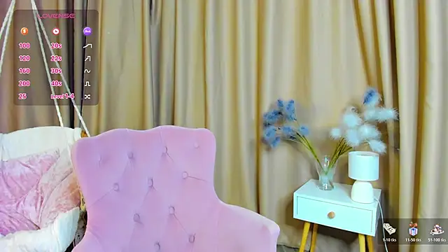 Marie Ellie online show from 03.14.26