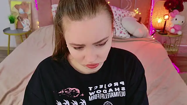 Moon  Bunny online show from 02.12.26