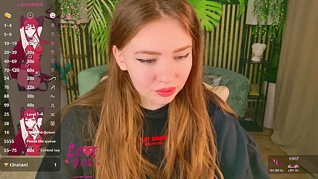 Moon  Bunny online show from 03.29.26