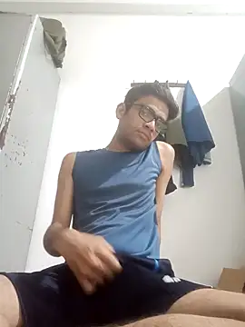 Snapshot of CockBoiAdi chatting on 10.02.25 CockBoiAdi online show from 10.02.25