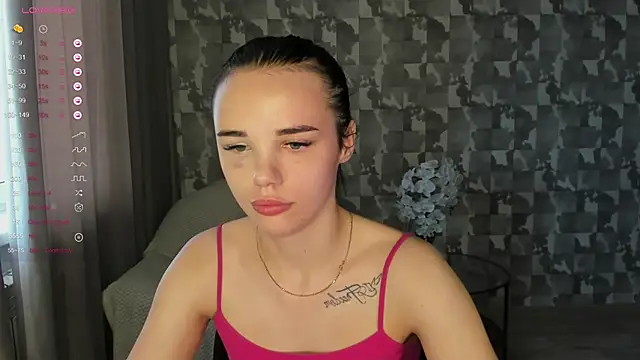 Snapshot of Kseni_a chatting on 06.13.26 Kseni a online show from 06.13.26