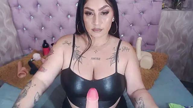 Naomi Braunx online show from 11.03.25