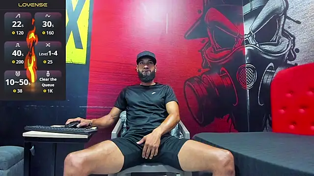 Damian Shakur online show from 10.08.25