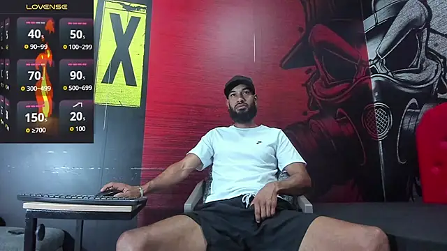 Damian Shakur online show from 10.17.25