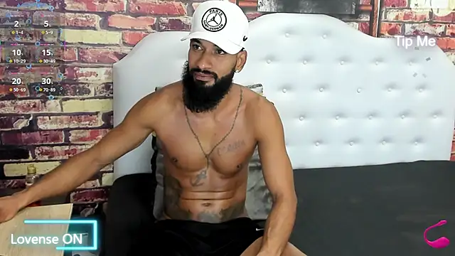 Damian Shakur online show from 03.19.26