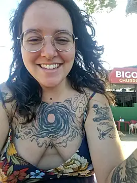 Blue Liz online show from 12.01.25