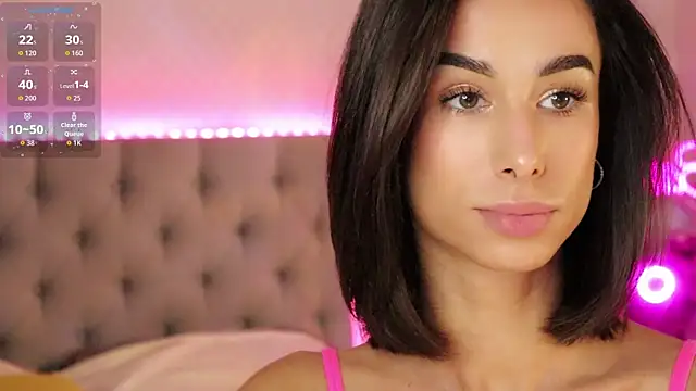 Snapshot of Katherinepinke chatting on 10.24.25 Katherinepinke online show from 10.24.25