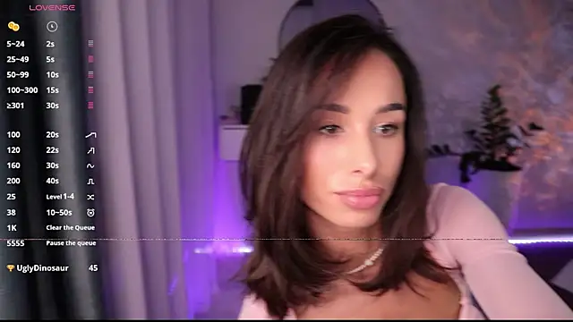 Katherinepinke online show from 04.05.26