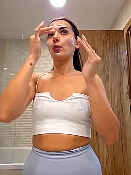 NaughtyChloe online show from 09.17.25