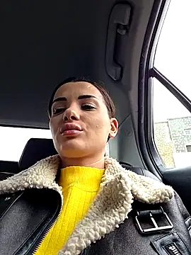 NaughtyChloe online show from 10.09.25