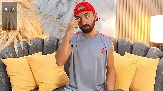 MaximusThorne online show from 03.13.26