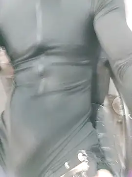 Snapshot of Czarnoksieznik chatting on 10.15.25 Czarnoksieznik online show from 10.15.25