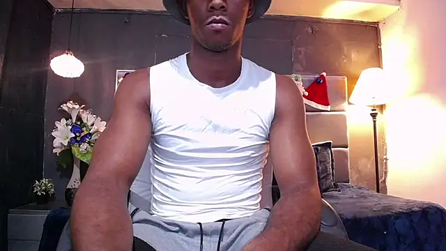 blackbignude online show from 12.17.25