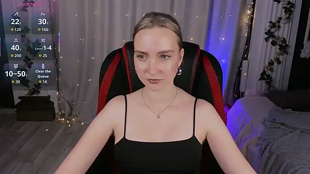 EllaBloom online show from 09.24.25