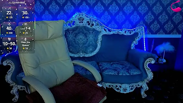 MissRossi online show from 03.18.26