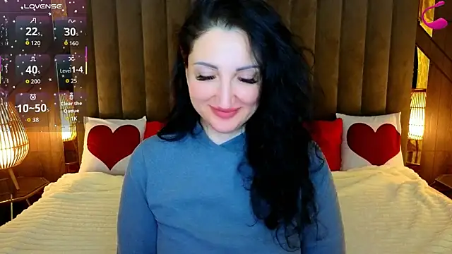 MissRossi online show from 04.01.26