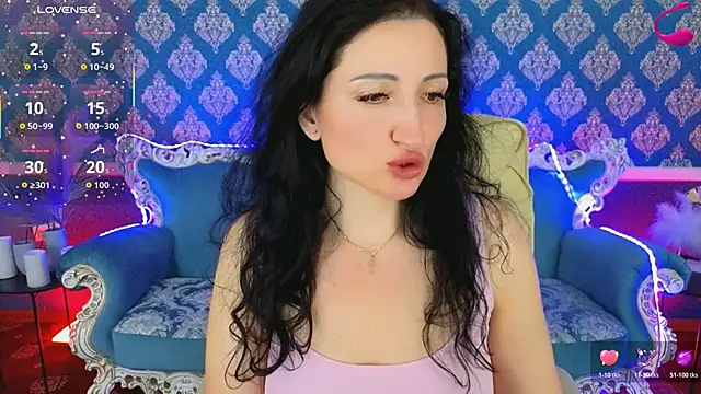 Snapshot of MissRossi chatting on 05.17.26 MissRossi online show from 05.17.26