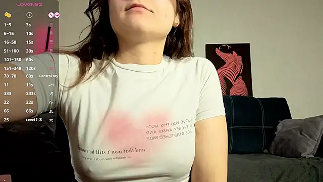 TrixiBell online show from 03.17.26