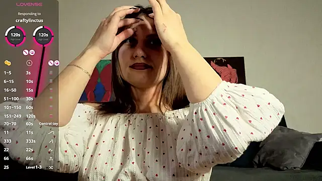 TrixiBell online show from 03.21.26