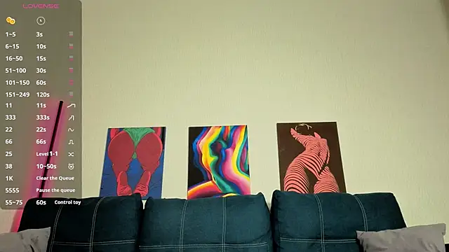 TrixiBell online show from 03.31.26