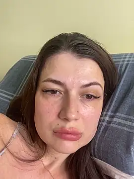 Cute Erika online show from 09.18.25