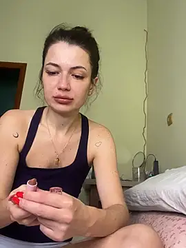 Cute Erika online show from 09.20.25