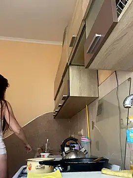 Cute Erika online show from 10.11.25