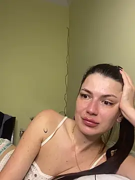 Cute Erika online show from 10.26.25