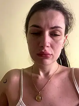 Cute Erika online show from 01.12.26