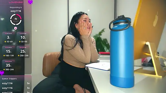 yuzhara online show from 09.11.25