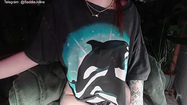 BaddieJoline online show from 02.17.26