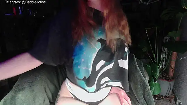 Snapshot of BaddieJoline chatting on 03.15.26 BaddieJoline online show from 03.15.26