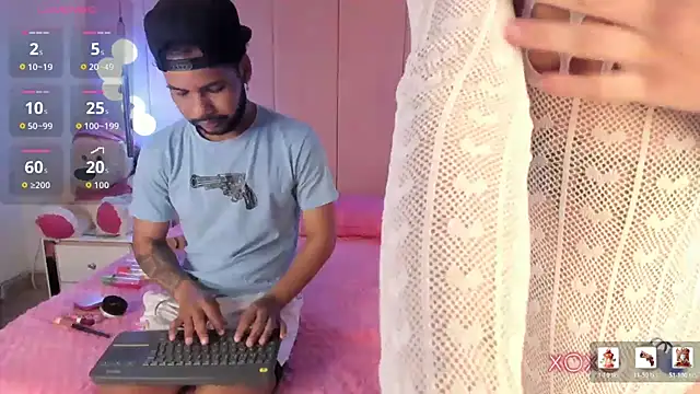 Liah Marthina online show from 02.02.26