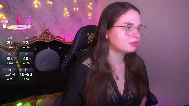 SophieDreamss online show from 01.10.26