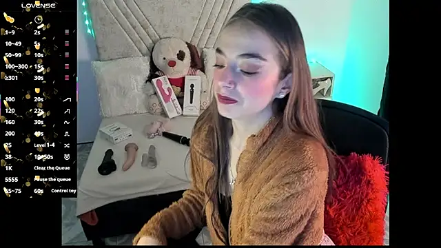Snapshot of Mia_Victoria22 chatting on 06.05.26 Mia Victoria22 online show from 06.05.26