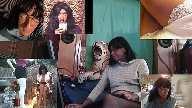 SissiDomination online show from 10.26.25