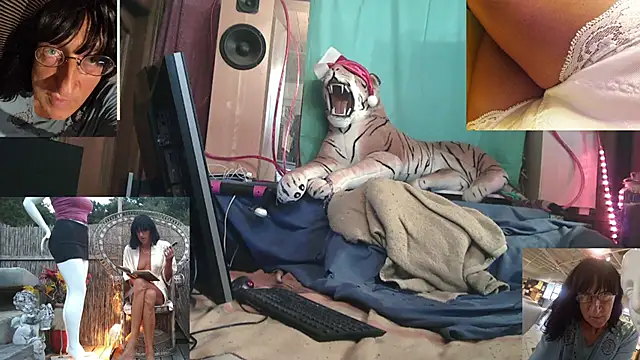 SissiDomination online show from 11.25.25