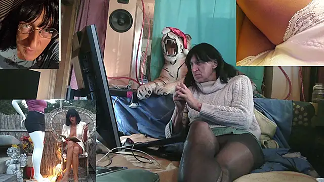 SissiDomination online show from 12.04.25