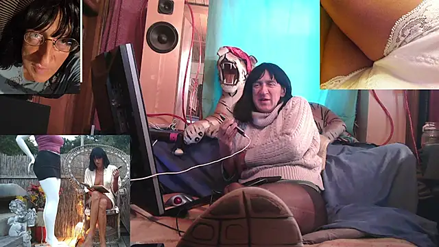 SissiDomination online show from 12.05.25