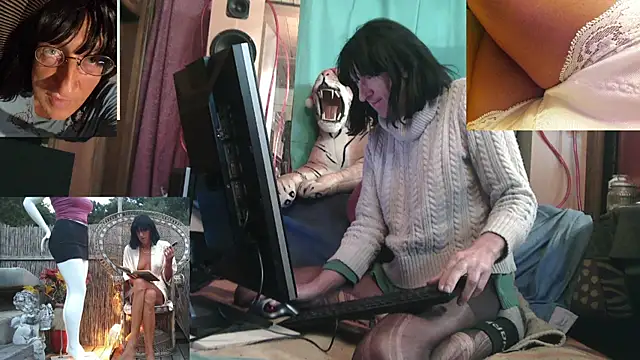 SissiDomination online show from 12.17.25