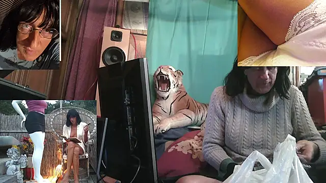 SissiDomination online show from 02.12.26