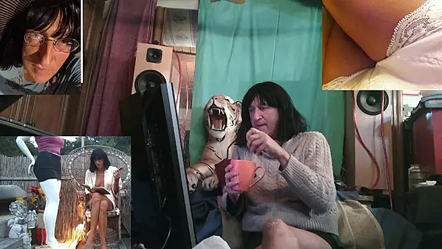 SissiDomination online show from 02.15.26